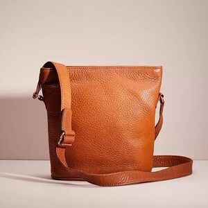 Vintage Coach Sonoma Bucket Zip Bag 4907